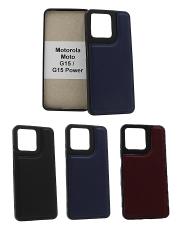 Magnet Cover Motorola Moto G15 / G15 Power