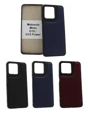Magnet Cover Motorola Moto G15 / G15 Power