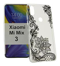 TPU Designcover Xiaomi Mi Mix 3