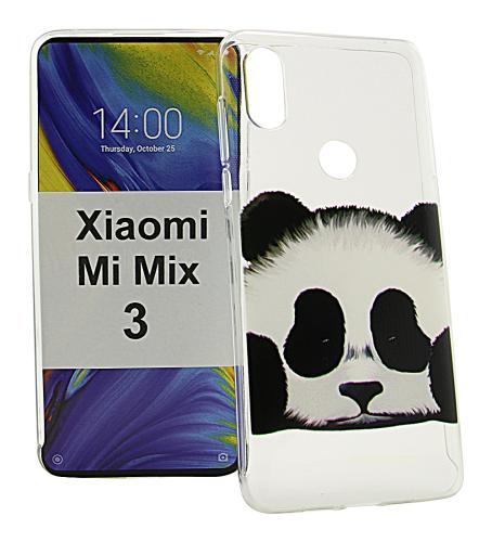 TPU Designcover Xiaomi Mi Mix 3