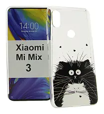TPU Designcover Xiaomi Mi Mix 3