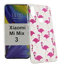 TPU Designcover Xiaomi Mi Mix 3