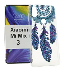 TPU Designcover Xiaomi Mi Mix 3