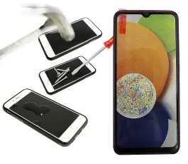 Full Frame Glasbeskyttelse Samsung Galaxy A03 (A035G/DS)