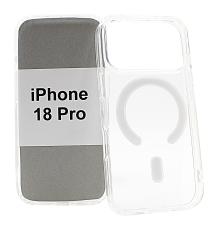 TPU Cover til tr&aring;dl&oslash;s opladning iPhone 18 Pro