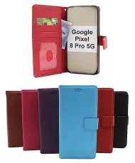 New Standcase Wallet Google Pixel 8 Pro 5G