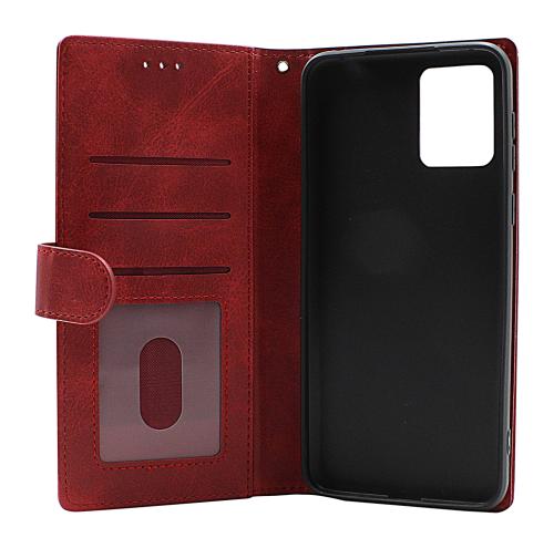 Zipper Standcase Wallet Motorola Moto E13