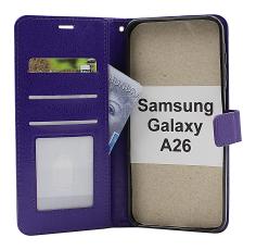 Crazy Horse Samsung Galaxy A26 Mobilcover