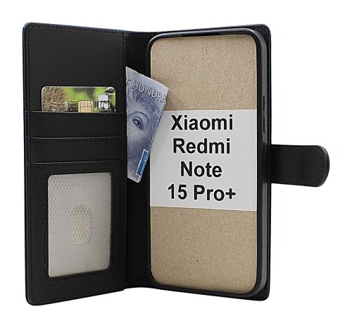 Skimblocker Xiaomi Redmi Note 15 Pro+ Magnet Mobilcover