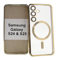 TPU Magnet Ladecover Samsung Galaxy S24 / S25