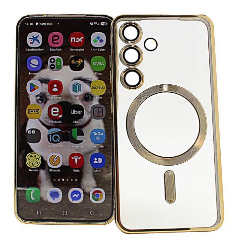 TPU Magnet Ladecover Samsung Galaxy S24 / S25