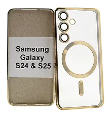 TPU Magnet Ladecover Samsung Galaxy S24 / S25