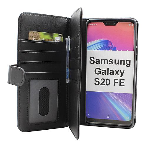 Skimblocker XL Wallet Samsung Galaxy S20 FE / S20 FE 5G