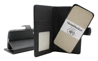 Skimblocker Samsung Galaxy S22 5G Magnet Mobilcover