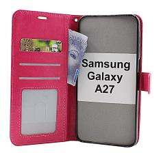 Crazy Horse Samsung Galaxy A27 Mobilcover