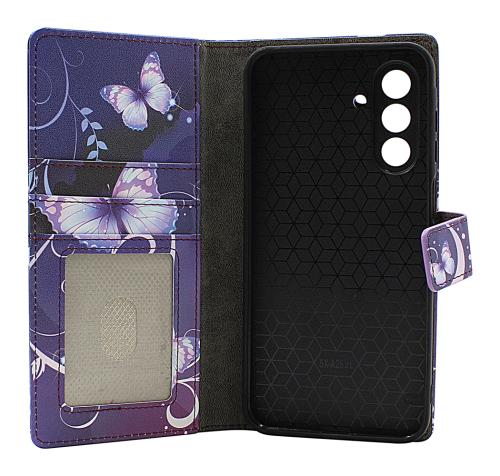 Skimblocker Samsung Galaxy A18 LTE Magnet Mobilcover Design