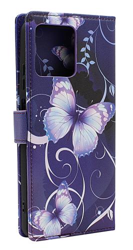 Skimblocker Motorola Moto G15 / G15 Power Magnet Mobilcover Design