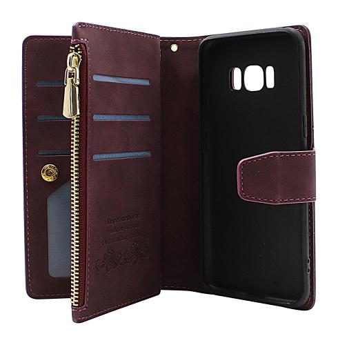XL Standcase Luxwallet Samsung Galaxy S8 (G950F)