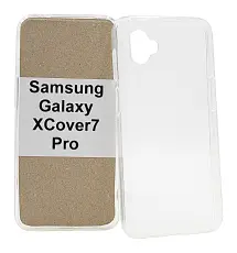 TPU Cover Samsung Galaxy XCover7 Pro