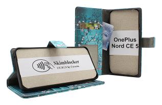 Skimblocker OnePlus Nord CE5 (CPH2719) Mobilcover Design