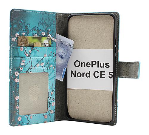 Skimblocker OnePlus Nord CE5 (CPH2719) Mobilcover Design