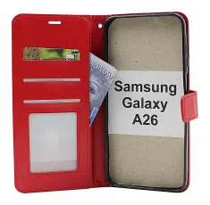 Crazy Horse Samsung Galaxy A26 Mobilcover