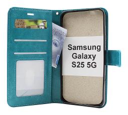 Crazy Horse Samsung Galaxy S25 Mobilcover