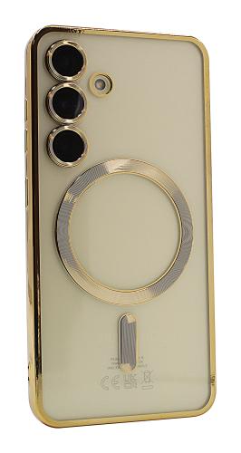 TPU Magnet Ladecover Samsung Galaxy S24 / S25