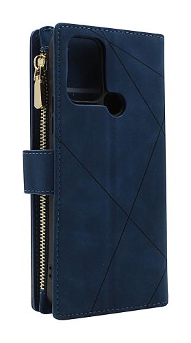 XL Standcase Luxwallet Nokia C22 / C32