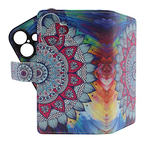 Skimblocker iPhone 17 Magnet Mobilcover Design