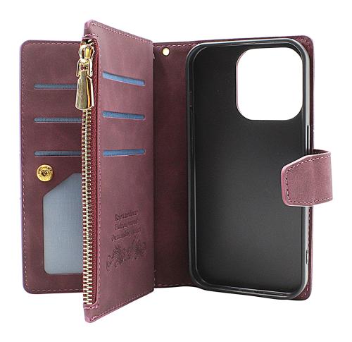 XL Standcase Luxwallet iPhone 15 Pro