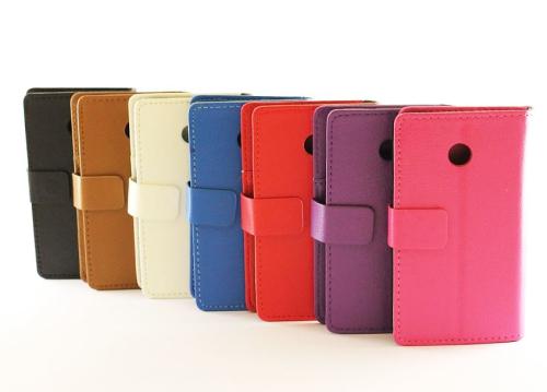 Standcase wallet Huawei Ascend Y330
