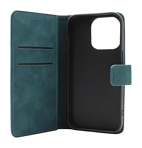Smart Velvet Wallet iPhone 14 Pro (6.1)