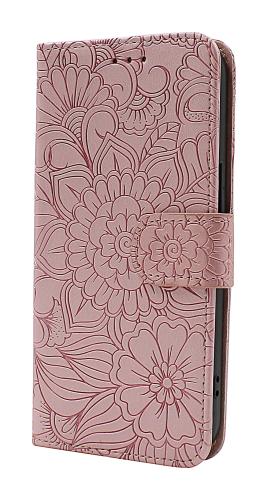 Flower Standcase Wallet Samsung Galaxy A55 5G