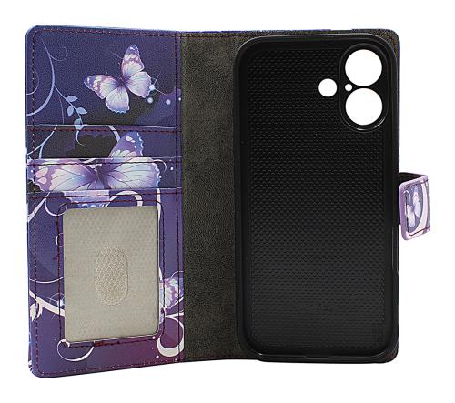 Skimblocker iPhone 16 Magnet Mobilcover Design
