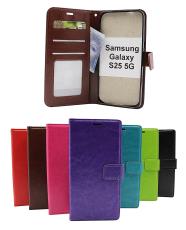 Crazy Horse Samsung Galaxy S25 Mobilcover