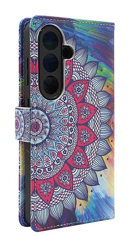 Skimblocker Samsung Galaxy S26 Magnet Mobilcover Design