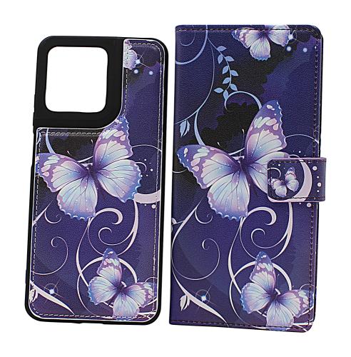 Skimblocker Motorola Moto G15 / G15 Power Magnet Mobilcover Design