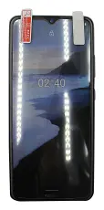 6-Pack Skærmbeskyttelse Nokia 2.4
