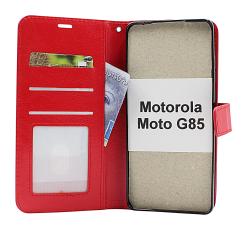 Crazy Horse Motorola Moto G85 Mobilcover