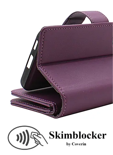 Skimblocker Samsung Galaxy S24 FE XL Mobilcover
