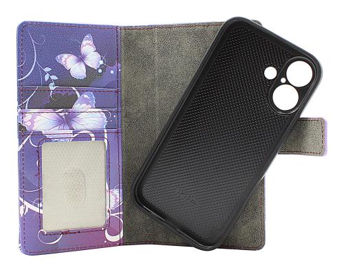 Skimblocker iPhone 16 Magnet Mobilcover Design