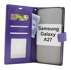 Crazy Horse Samsung Galaxy A27 Mobilcover
