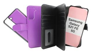 Skimblocker XL Magnet Wallet Samsung Galaxy S21 FE 5G