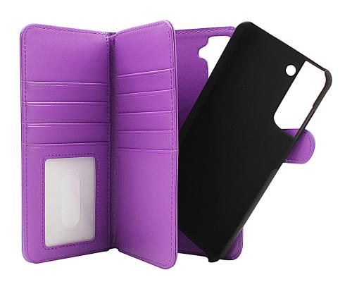 Skimblocker XL Magnet Wallet Samsung Galaxy S21 FE 5G