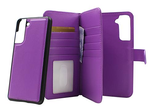 Skimblocker XL Magnet Wallet Samsung Galaxy S21 FE 5G