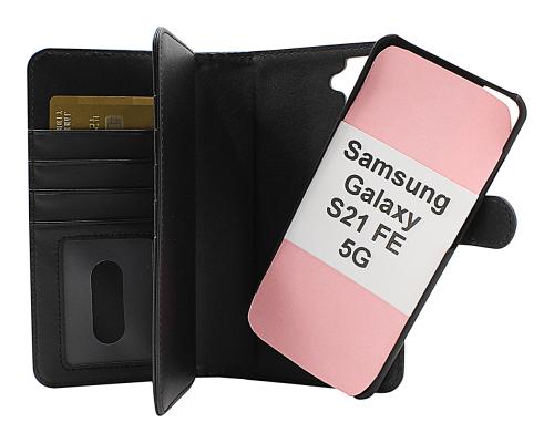 Skimblocker XL Magnet Wallet Samsung Galaxy S21 FE 5G