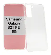 TPU Cover Samsung Galaxy S21 FE 5G (SM-G990B)