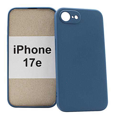 Silikone Cover iPhone 17e