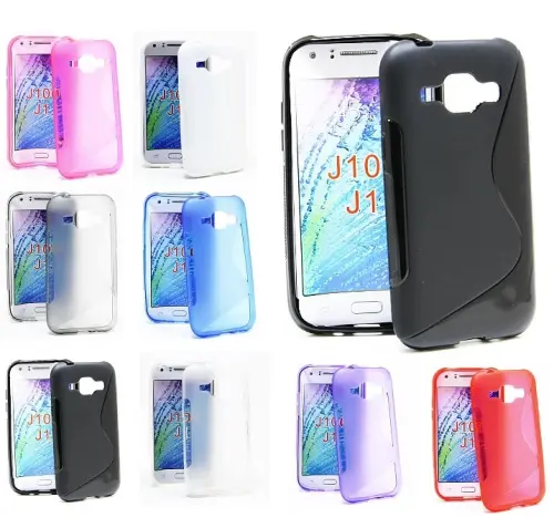 S-Line cover Samsung Galaxy J1 (SM-J100H)